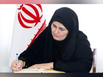 پیام تبریک معاونت فرهنگی دانشجویی دانشگاه آزاد اسلامی واحد داراب